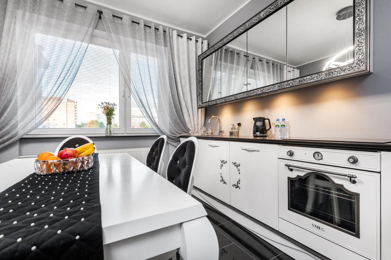 Apartamenty Swietojanskie Gdynia Exterior photo