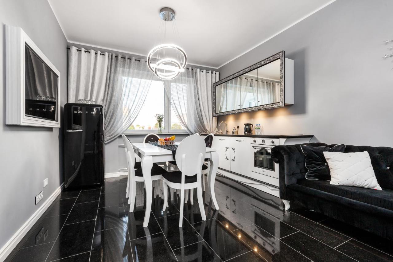 Apartamenty Swietojanskie Gdynia Exterior photo