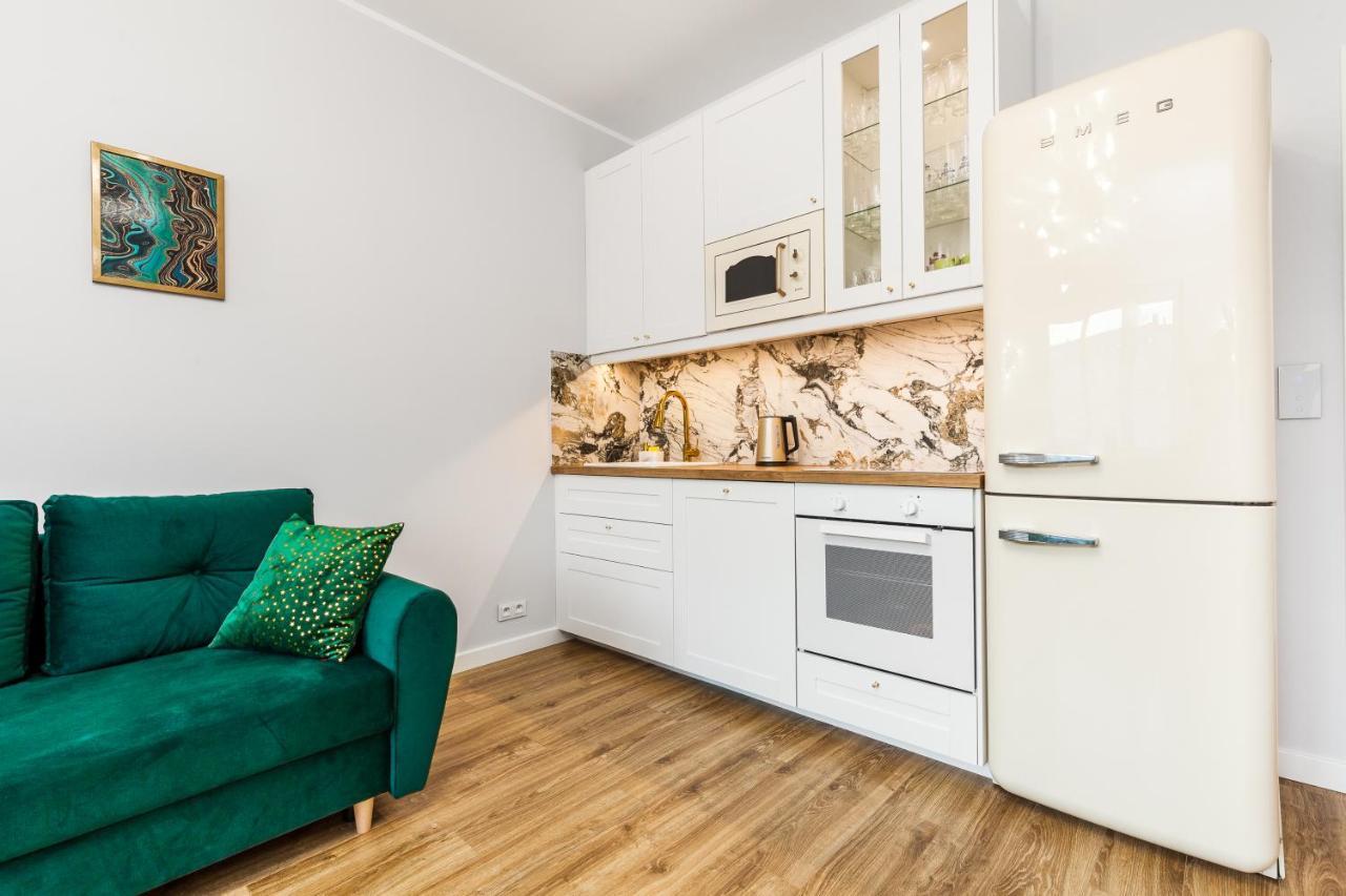 Apartamenty Swietojanskie Gdynia Exterior photo